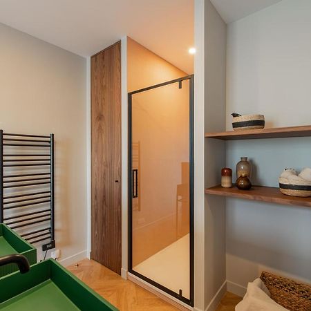 The New Suites, Paris Centre Eksteriør billede