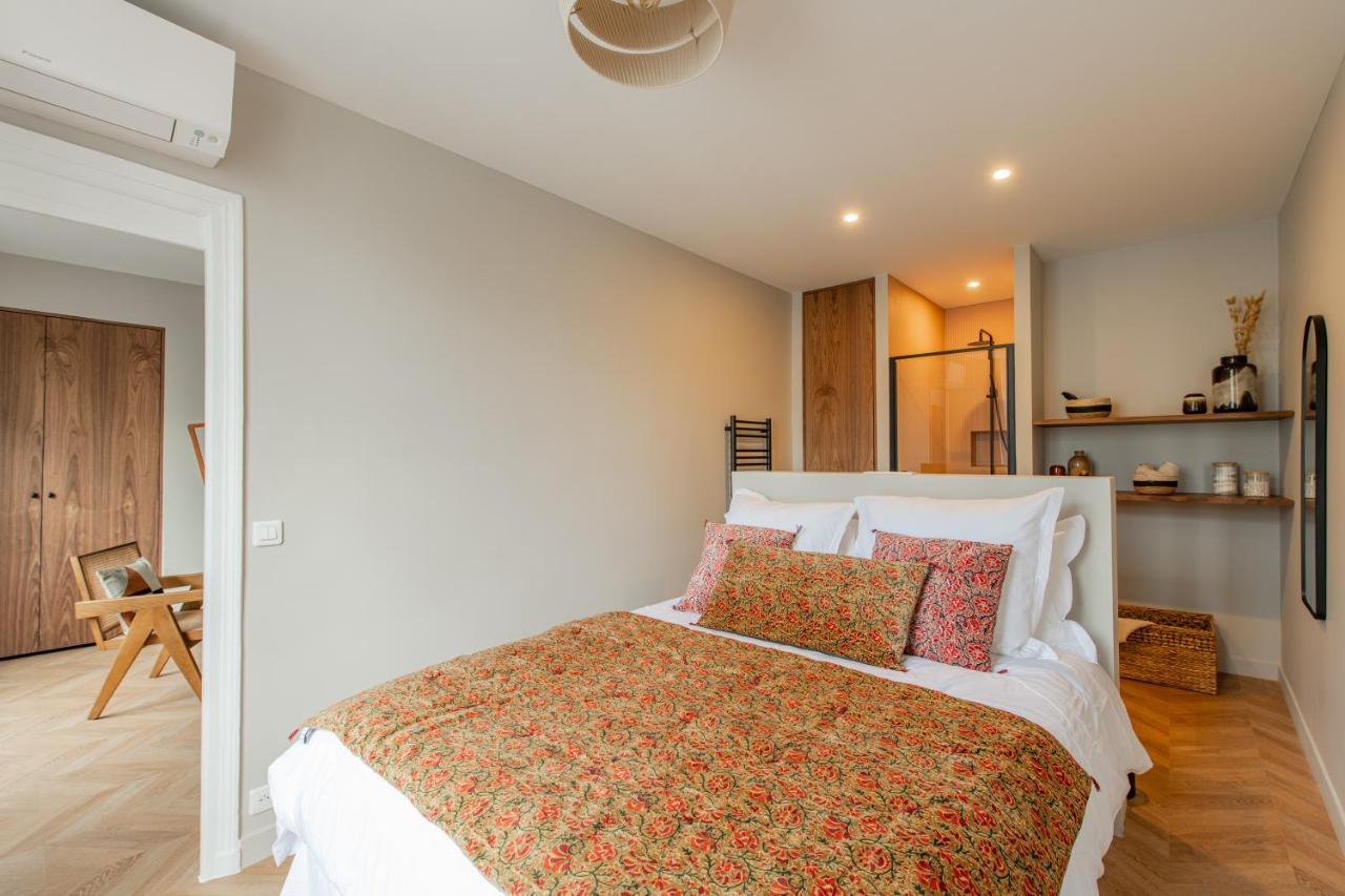 The New Suites, Paris Centre Eksteriør billede